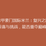 《意甲豪门国际米兰：复兴之路上的惊喜与挑战，能否重夺巅峰？》