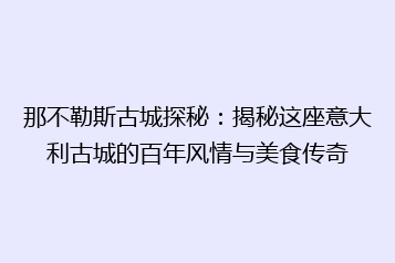 那不勒斯古城探秘:揭秘这座意大利古城的百年风情与美食传奇
